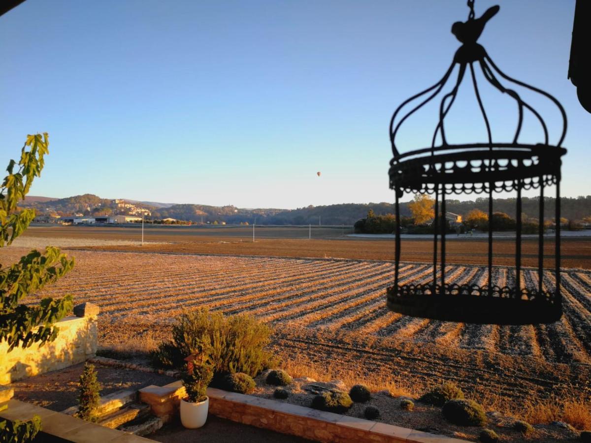 La Petite Campagne Bed and Breakfast Mane  Εξωτερικό φωτογραφία
