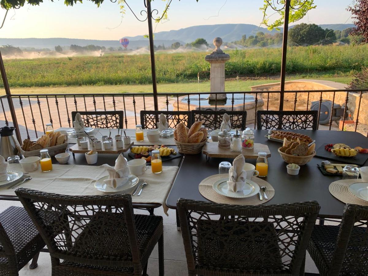 La Petite Campagne Bed and Breakfast Mane  Εξωτερικό φωτογραφία