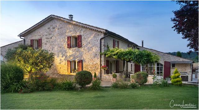 La Petite Campagne Bed and Breakfast Mane  Εξωτερικό φωτογραφία