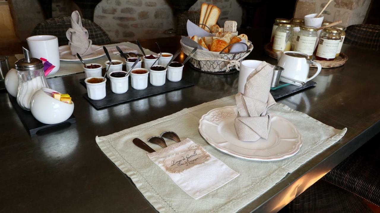 La Petite Campagne Bed and Breakfast Mane  Εξωτερικό φωτογραφία