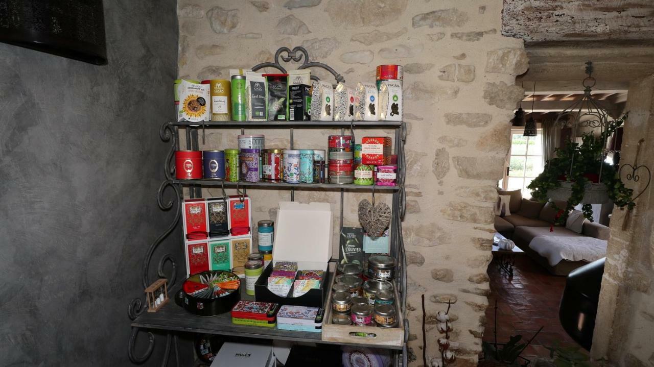 La Petite Campagne Bed and Breakfast Mane  Εξωτερικό φωτογραφία