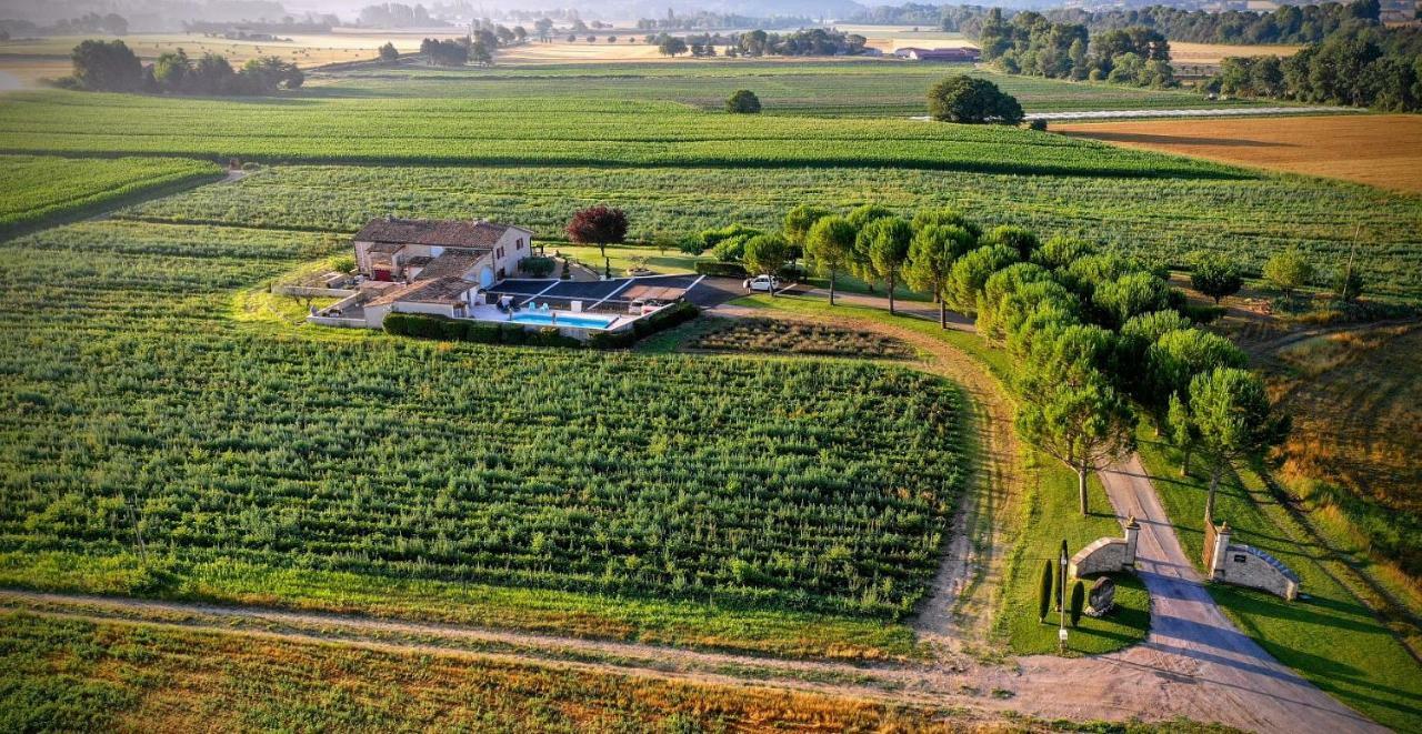 La Petite Campagne Bed and Breakfast Mane  Εξωτερικό φωτογραφία