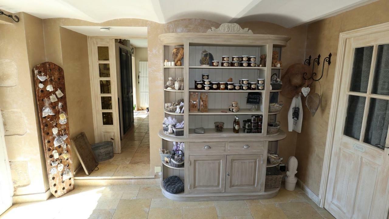 La Petite Campagne Bed and Breakfast Mane  Εξωτερικό φωτογραφία