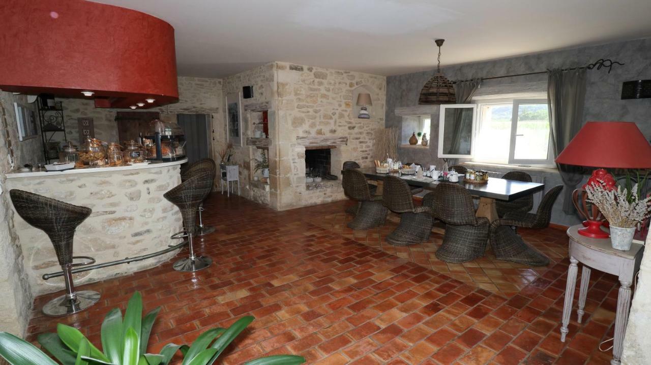 La Petite Campagne Bed and Breakfast Mane  Εξωτερικό φωτογραφία