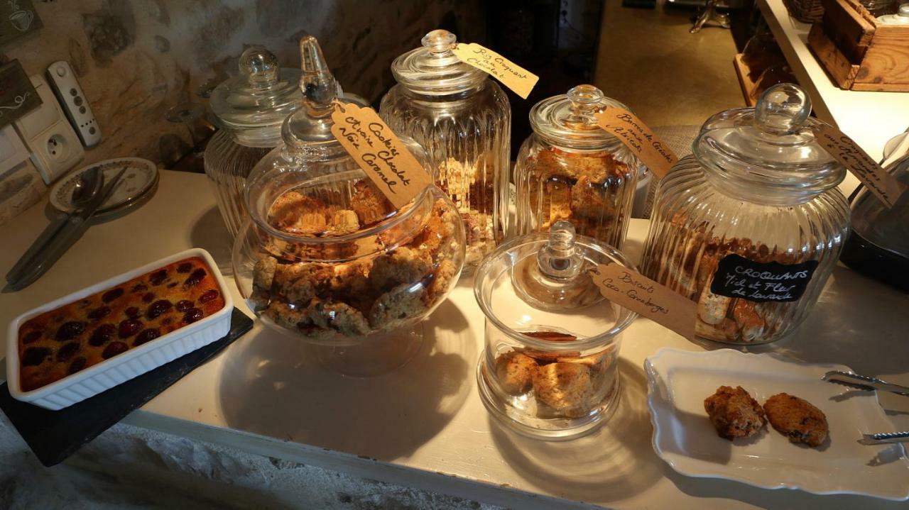 La Petite Campagne Bed and Breakfast Mane  Εξωτερικό φωτογραφία