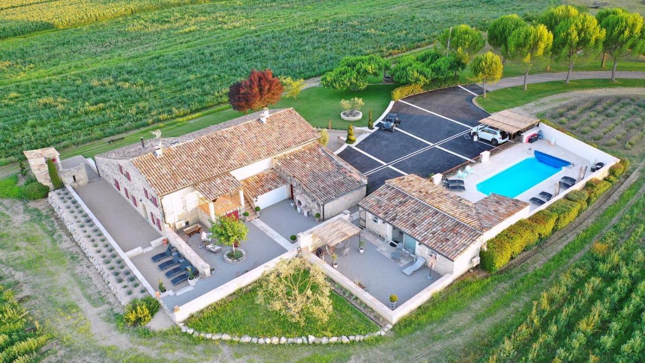 La Petite Campagne Bed and Breakfast Mane  Εξωτερικό φωτογραφία