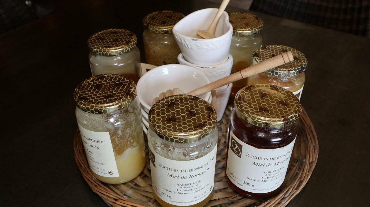 La Petite Campagne Bed and Breakfast Mane  Εξωτερικό φωτογραφία