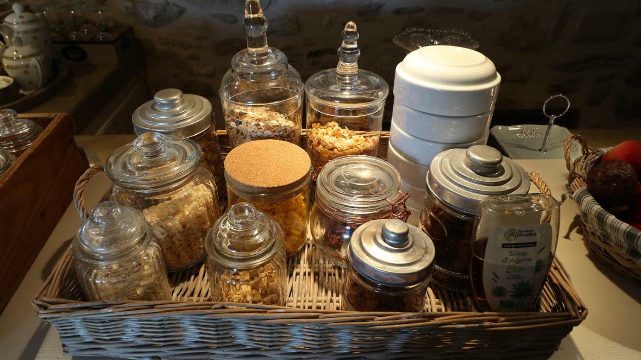 La Petite Campagne Bed and Breakfast Mane  Εξωτερικό φωτογραφία