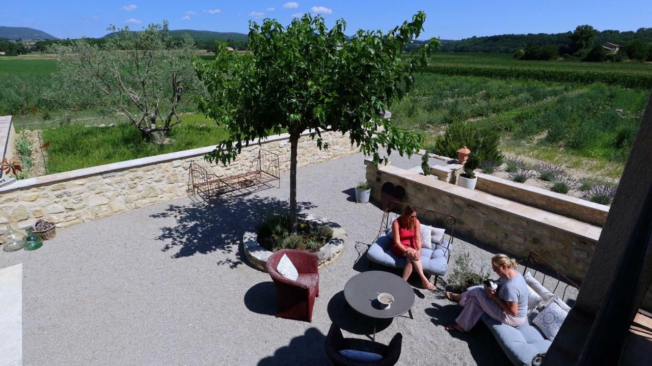 La Petite Campagne Bed and Breakfast Mane  Εξωτερικό φωτογραφία
