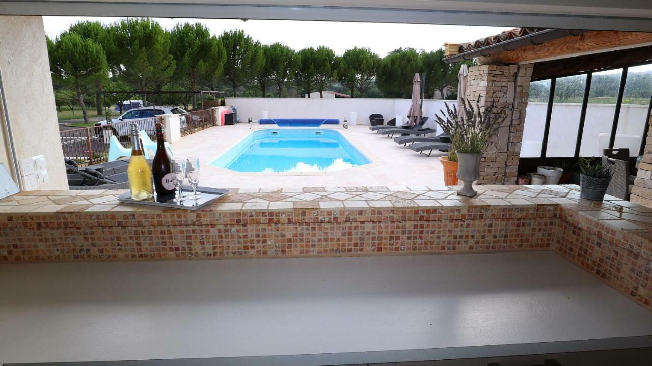 La Petite Campagne Bed and Breakfast Mane  Εξωτερικό φωτογραφία