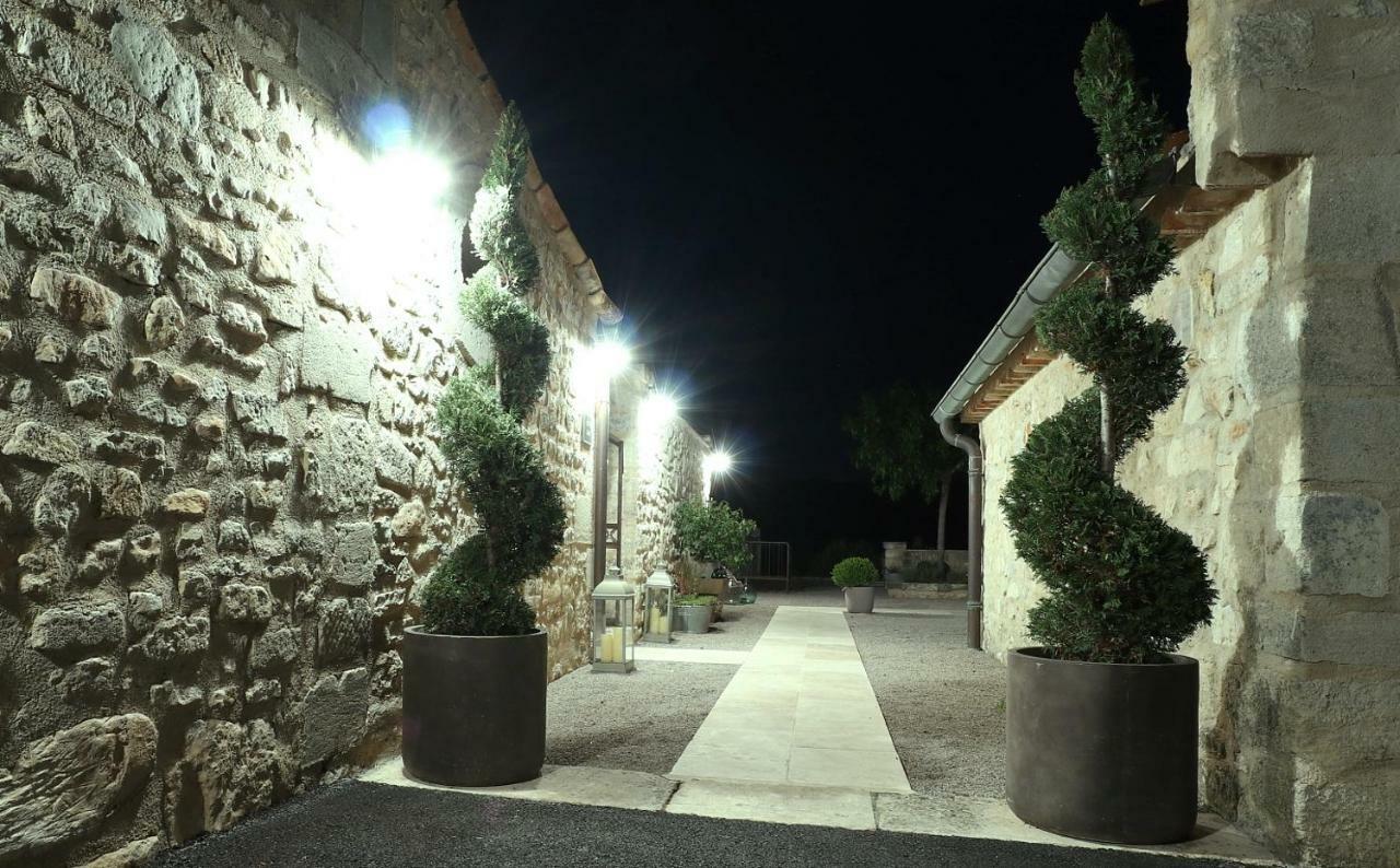 La Petite Campagne Bed and Breakfast Mane  Εξωτερικό φωτογραφία