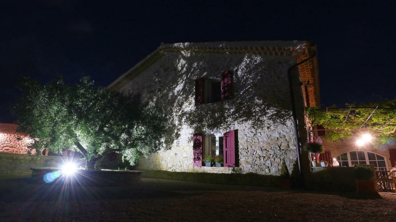 La Petite Campagne Bed and Breakfast Mane  Εξωτερικό φωτογραφία